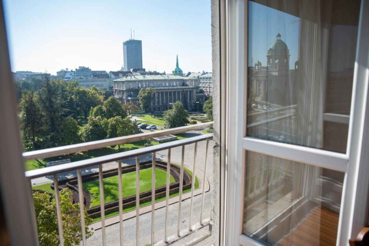Sweet House Parlament Apartment Belgrade Exterior photo