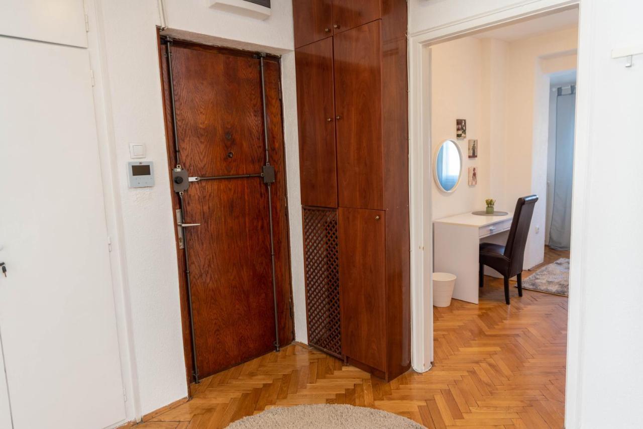Sweet House Parlament Apartment Belgrade Exterior photo