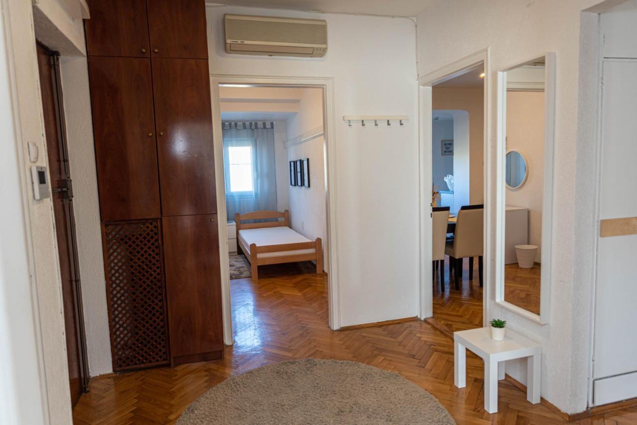 Sweet House Parlament Apartment Belgrade Exterior photo