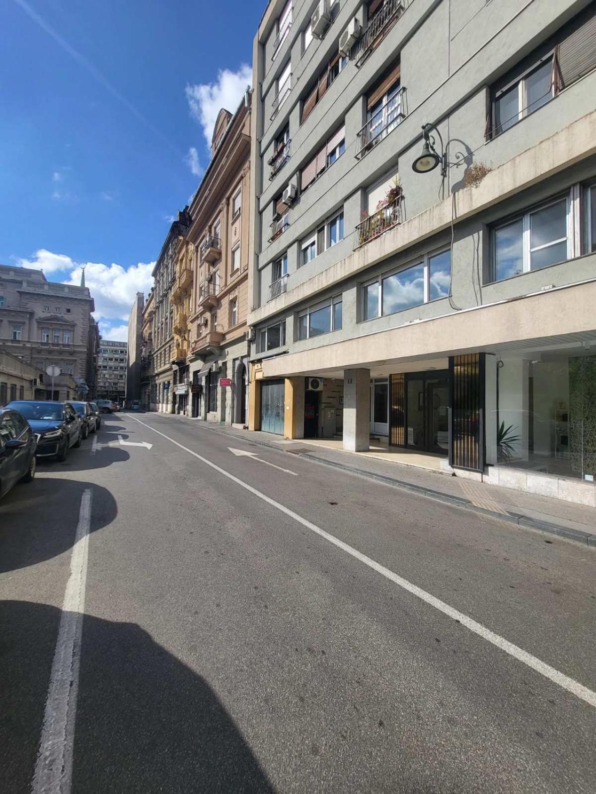 Sweet House Parlament Apartment Belgrade Exterior photo