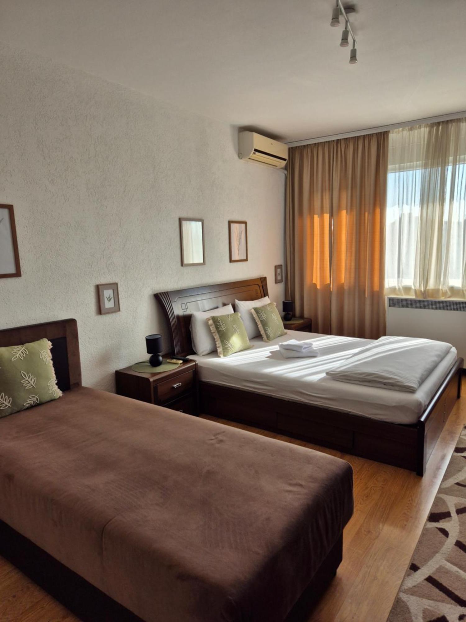 Sweet House Parlament Apartment Belgrade Exterior photo